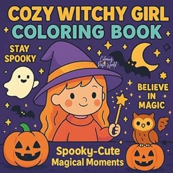 Cover for Cozy Girl Moments