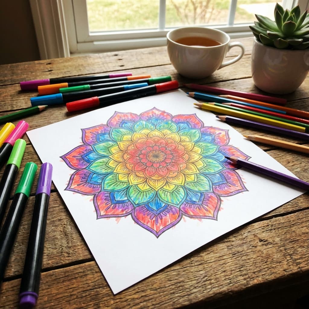 Community colored page 1