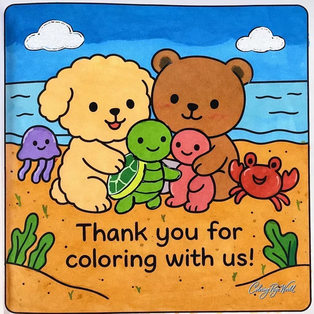 Thank You Followers: A Warm Embrace