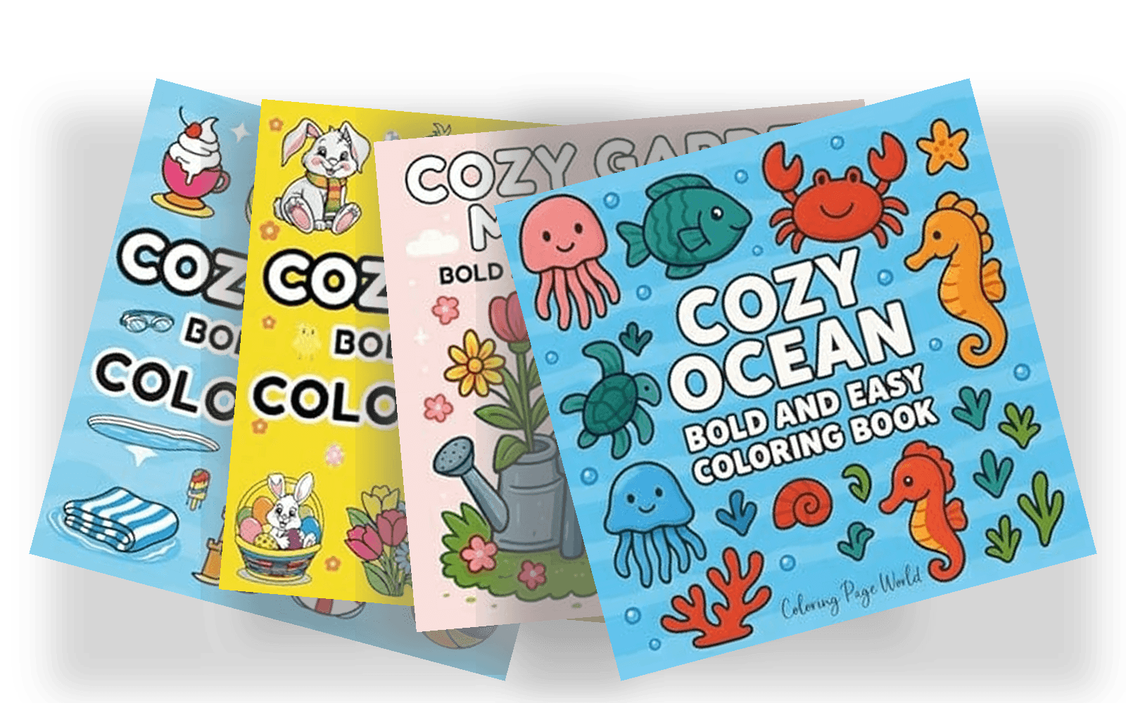 Bold and Easy Collection